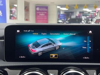 Mercedes-Benz CLA Saloon (2019 - 2023)