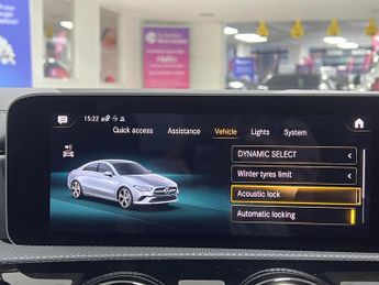 Mercedes-Benz CLA Saloon (2019 - 2023)