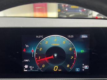 Mercedes-Benz CLA Saloon (2019 - 2023)