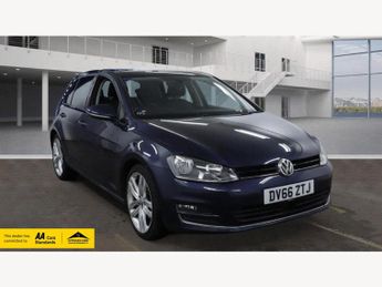 Volkswagen Golf Hatchback (2012 - 2017)