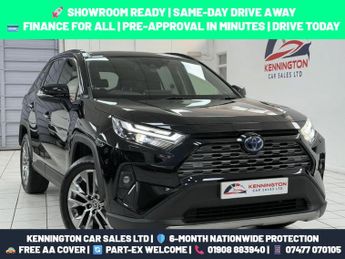 Toyota RAV4 SUV (2018 - 2026)