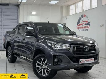 Toyota Hi Lux Pickup (2016 - 2020)