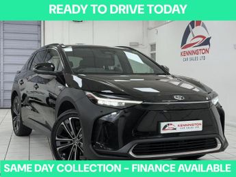 Toyota bZ4X SUV (2022 - 2025)