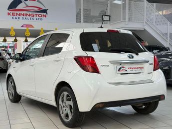 Toyota Yaris Hatchback (2014 - 2018)