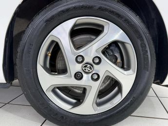 Toyota Yaris Hatchback (2014 - 2018)