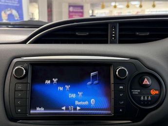 Toyota Yaris Hatchback (2014 - 2018)