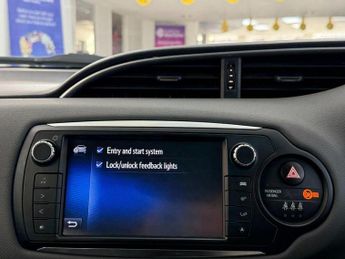 Toyota Yaris Hatchback (2014 - 2018)