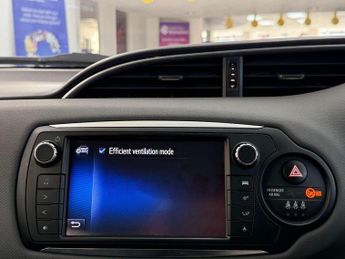 Toyota Yaris Hatchback (2014 - 2018)