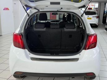 Toyota Yaris Hatchback (2014 - 2018)
