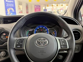 Toyota Yaris Hatchback (2014 - 2018)