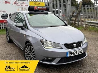 SEAT Ibiza Hatchback (2015 - 2017)