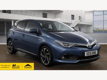 Toyota Auris Hatchback (2015 - 2018)