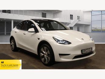 Tesla Model Y SUV (2021 - 2025)