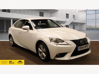 Lexus IS Saloon (2013 - 2016)