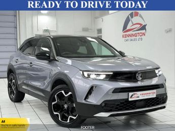 Vauxhall Mokka SUV (2020 - 2025)