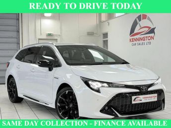 Toyota Corolla Estate (2018 - 2022)