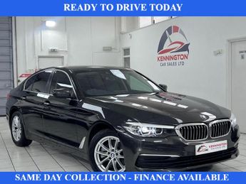 BMW 5 Series Saloon (2016 - 2020)