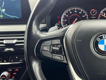 BMW 5 Series Saloon (2016 - 2020)