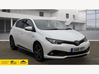 Toyota Auris Hatchback (2015 - 2018)