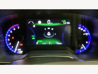 Toyota Corolla Hatchback (2022 - )