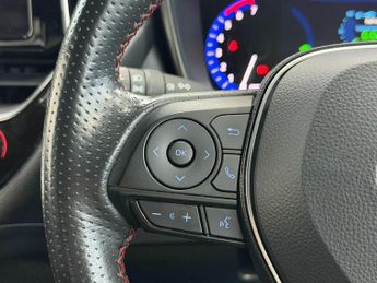 Toyota Corolla Hatchback (2022 - )