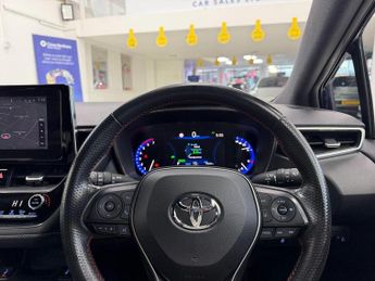 Toyota Corolla Hatchback (2022 - )