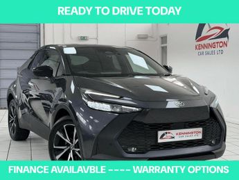 Toyota C-HR SUV (2023 - )
