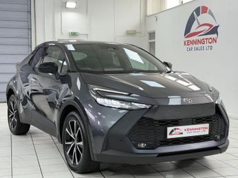Toyota C-HR SUV (2023 - )
