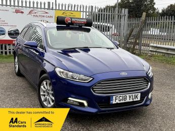 Ford Mondeo Estate (2014 - 2022)