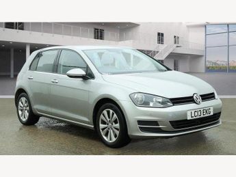 Volkswagen Golf Hatchback (2012 - 2017)