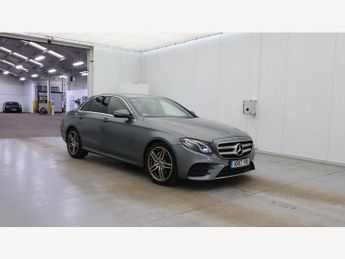 Mercedes E Class Saloon (2016 - 2020)