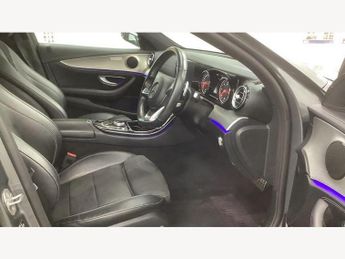 Mercedes-Benz E Class Saloon (2016 - 2020)