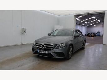 Mercedes-Benz E Class Saloon (2016 - 2020)