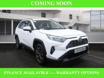 Toyota RAV4 SUV (2018 - )