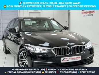 BMW 5 Series Saloon (2016 - 2020)