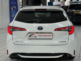 Toyota Corolla Estate (2018 - 2022)