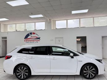 Toyota Corolla Estate (2018 - 2022)