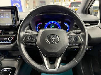 Toyota Corolla Estate (2018 - 2022)