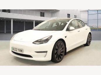 Tesla Model 3 Saloon (2020 - 2023)
