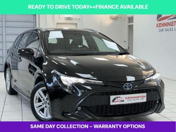 Toyota Corolla Estate (2022 - )