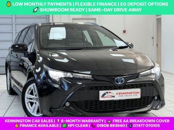 Toyota Corolla Estate (2022 - )