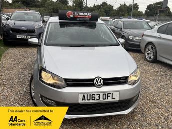 Volkswagen Polo Hatchback (2009 - 2014)