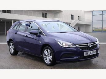 Vauxhall Astra Estate (2015 - 2019)