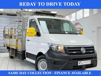 Volkswagen Crafter Chassis Cab LCV (2017 - 2024)