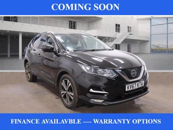 Nissan Qashqai SUV (2017 - 2021)