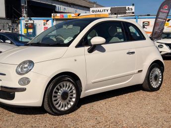 Fiat 500 Hatchback (2008 - 2016)
