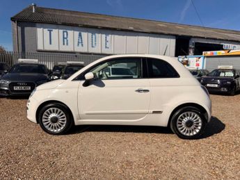 Fiat 500 Hatchback (2008 - 2016)