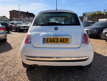 Fiat 500 Hatchback (2008 - 2016)