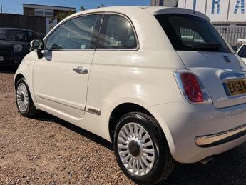 Fiat 500 Hatchback (2008 - 2016)