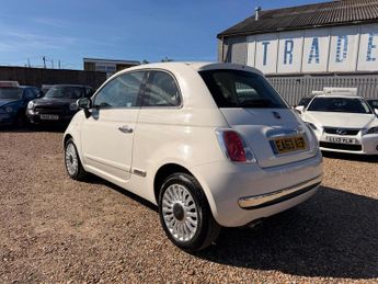 Fiat 500 Hatchback (2008 - 2016)